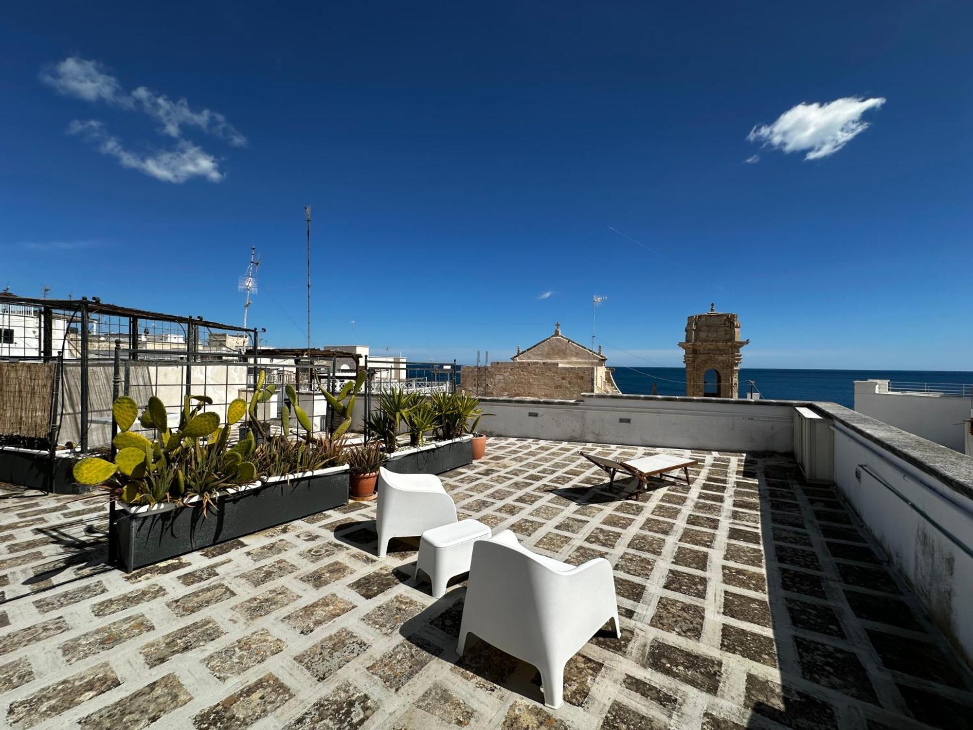 Casa Vacanze San Salvatore Centro Storico Monopoli Exterior foto